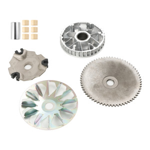 2013-2016 Honda ACF110 Scoopy 110 Front Clutch Variator Kit 22110-GFM-960 22113-GFM-970 Generic