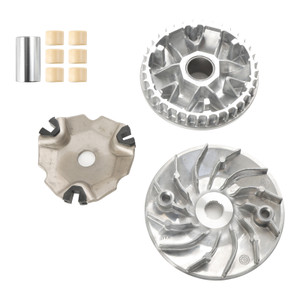 2017-2020 Honda NSC110 Vision 110 Front Clutch Variator Kit 22123-K44-V00 22110-K44-V00 Generic