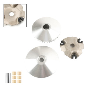 2017-2020 ACH110 BEAT 110 PGMFI CBS ISS Front Clutch Variator Kit 22123-K44-V00 22110-K44-V00 Generic