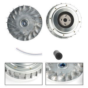 2004-2007 YXR660FA Rhino 660 Front Clutch Variator Kit 5KM-17611-00 5KM-17620-00-00 Generic