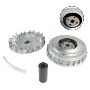 2002-2008 Yamaha YFM660FA Grizzly 660 Front Clutch Variator Kit 5KM-17611-00 5KM-17620-00-00 Generic