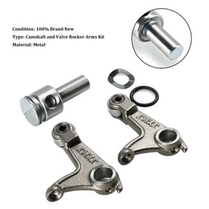 Camshaft Rocker Arms for Honda CG125 200cc 250cc engines 156FMI engine