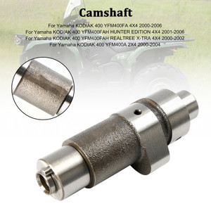 2001-2006 Yamaha KODIAK 400 YFM400FAH HUNTER EDITION 4X4 Standard Camshaft 5GH-12171-00-00 Generic