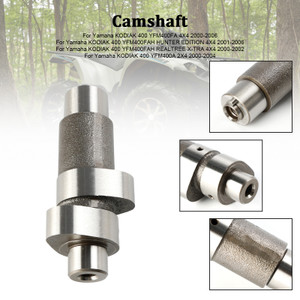 2000-2002 Yamaha KODIAK 400 YFM400FAH REALTREE X-TRA 4X4 Standard Camshaft 5GH-12171-00-00 Generic