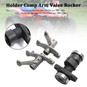 Camshaft Rocker Arm For Honda Fourtrax 250 TRX250 87-92 Sportrax 300 TRX300 93-09