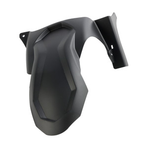 Rear Fender Mudguard Fairing Black For Yamaha T-MAX 530 17-19 T-MAX 560 20-23