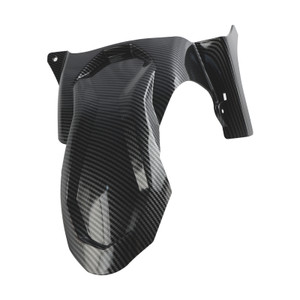 Rear Fender Mudguard Fairing Carbon For Yamaha T-MAX 530 17-19 T-MAX 560 20-23