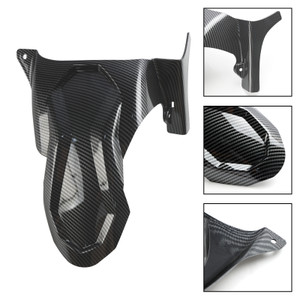 2017-2019 Yamaha T-MAX530 Rear Fender Mudguard Fairing Carbon Generic
