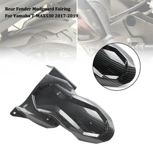 2020-2023 Yamaha T-MAX560 Rear Fender Mudguard Fairing Carbon Generic
