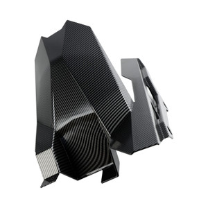 Rear Fender Mudguard Fairing Cowl Carbon For Kawasaki ZX-4R ZX-4RR 2023-2024