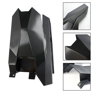 2023-2024 Kawasaki ZX-4R Rear Fender Mudguard Fairing Carbon Generic