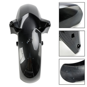 Front Fender Mudguard Fairing Cowl Carbon For Yamaha X-MAX 300 2023-2024