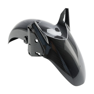 Front Fender Mudguard Fairing Cowl Carbon For Yamaha X-MAX 300 2023-2024