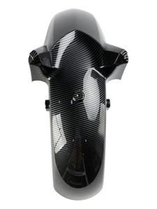 Front Fender Mudguard Fairing Cowl Carbon For Yamaha X-MAX 300 2023-2024
