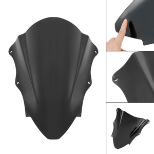 2015-2018 Aprilia RSV4 Windshield WindScreen Black Generic