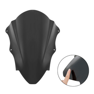 2015-2018 Aprilia RSV4 Windshield WindScreen Black Generic