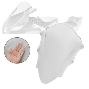 2015-2018 Aprilia RSV4 Windshield WindScreen Clear Generic
