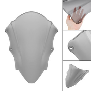 2015-2018 Aprilia RSV4 Windshield WindScreen Gray Generic