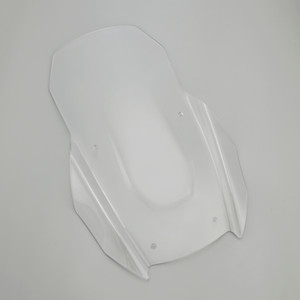 2022-2024 HONDA ADV350 ABS Motorcycle Windshield WindScreen Clear Generic