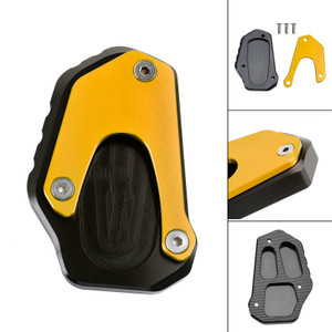2020-2023 Suzuki V-Strom DL1052XT Kickstand Enlarge Plate Pad Gold Generic