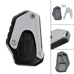 2020-2023 Suzuki V-Strom DL1053XT Kickstand Enlarge Plate Pad titanium Generic