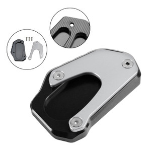 2020-2023 Suzuki V-Strom DL1053XT Kickstand Enlarge Plate Pad titanium Generic