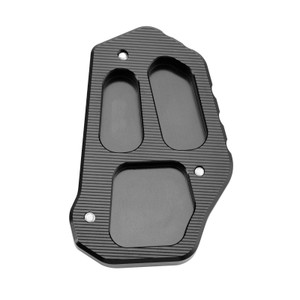 2020-2023 Suzuki V-Strom DL1053XT Kickstand Enlarge Plate Pad titanium Generic
