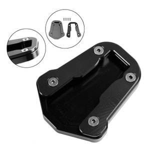 2021-2023 HONDA CRF300L Kickstand Enlarge Plate Pad Black Generic
