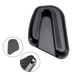 2018-2023 HONDA Goldwing GL1800 Kickstand Enlarge Plate Pad Black Generic