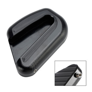 2018-2023 HONDA Goldwing GL1800 Kickstand Enlarge Plate Pad Black Generic