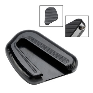 2018-2023 HONDA Goldwing GL1800 Kickstand Enlarge Plate Pad Black Generic
