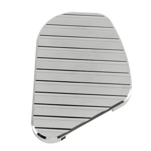 2018-2023 HONDA Goldwing GL1800 Kickstand Enlarge Plate Pad Silver Generic
