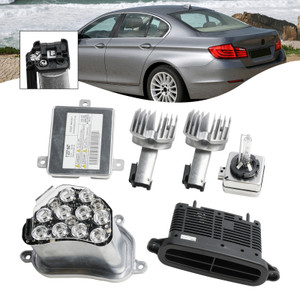 2012-2013 BMW 528i xDrive ActiveHybrid 5 Xenon Ballast Bulb LED Module Diode Kit 63117271902 Generic