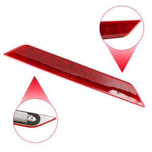 High Level Brake LED Red Light Rear Third Stop Lamp For Nissan X-TRAIL T31 2008-2013