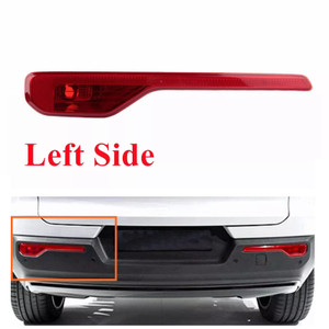 2018-2023 Volvo XC40 Left Side Rear Bumper Reflector Light Without bulb 31656865 Generic