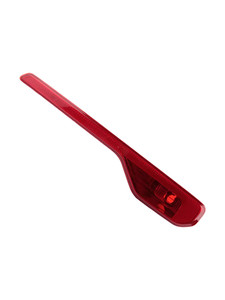 2018-2023 Volvo XC40 Right Side Rear Bumper Reflector Light Without bulb 31656865 Generic