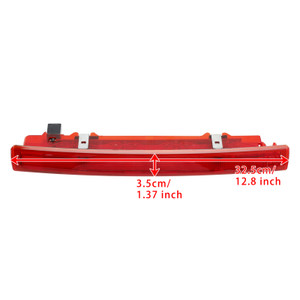 2003-2009 Scenic II High Level Brake LED Red Light Rear Third Stop 8200073239 89398083 Generic