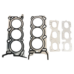 2013-2017 Hyundai Azera 3.3L Engine Rebuild Pistons Gaskets Bearings Kit 230413CFA0, 248203CGA3 Generic