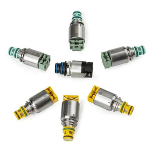 BUICK Chevy Cruze 7PCS Transmission Solenoid Kit 6T40E 6T45E 6T30E Generic