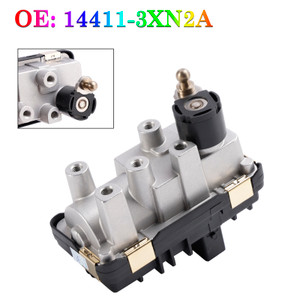 2008- Nissan Murano YD25DDT 2.5 dCi 2.5L 140Kw Turbo Electronic Actuator BV40 14411-3XN2A Generic