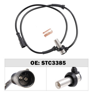 1994-2002 Land Rover Range Rear ABS Wheel Speed Sensors STC3385 ALS1909 Generic