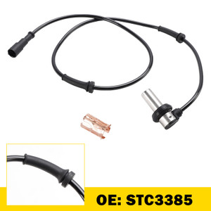 Rear ABS Wheel Speed Sensors STC3385 ALS1909 for Land Rover Range 1994-2002