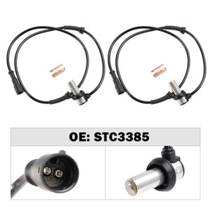1994-2002 Land Rover Range 2pcs Rear ABS Wheel Speed Sensors STC3385 ALS1909 Generic