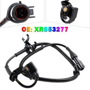1999-2008 Jaguar S-TYPE X200 Rear Left ABS Wheel Speed Sensor XR853277 XW4Z2C190BA Generic