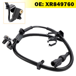 1999-2008 Jaguar S-TYPE X200 Rear Right ABS Wheel Speed Sensor XR849760 XR81824 Generic