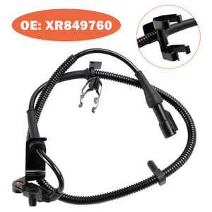 Rear Right ABS Wheel Speed Sensor XR849760 for Jaguar S-TYPE X200 1999-2008