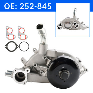 Mechanical Water Pump 252-845 for Chevrolet Tahoe Yukon 4.8 5.3 6.0 99-06
