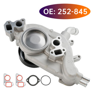 Mechanical Water Pump 252-845 for Chevrolet Tahoe Yukon 4.8 5.3 6.0 99-06