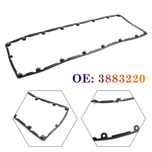 Cummins M11 L10 ISM Rocker Lever Cover/Valve Cover Gasket 3883220 Generic