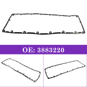 Cummins M11 L10 ISM Rocker Lever Cover/Valve Cover Gasket 3883220 Generic